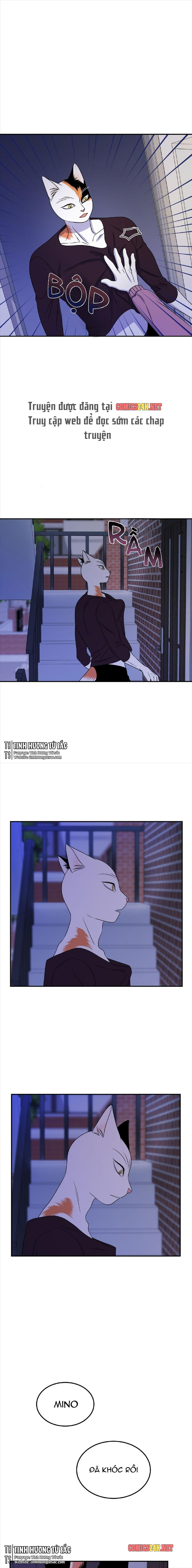 dự án xanh chapter 16 1