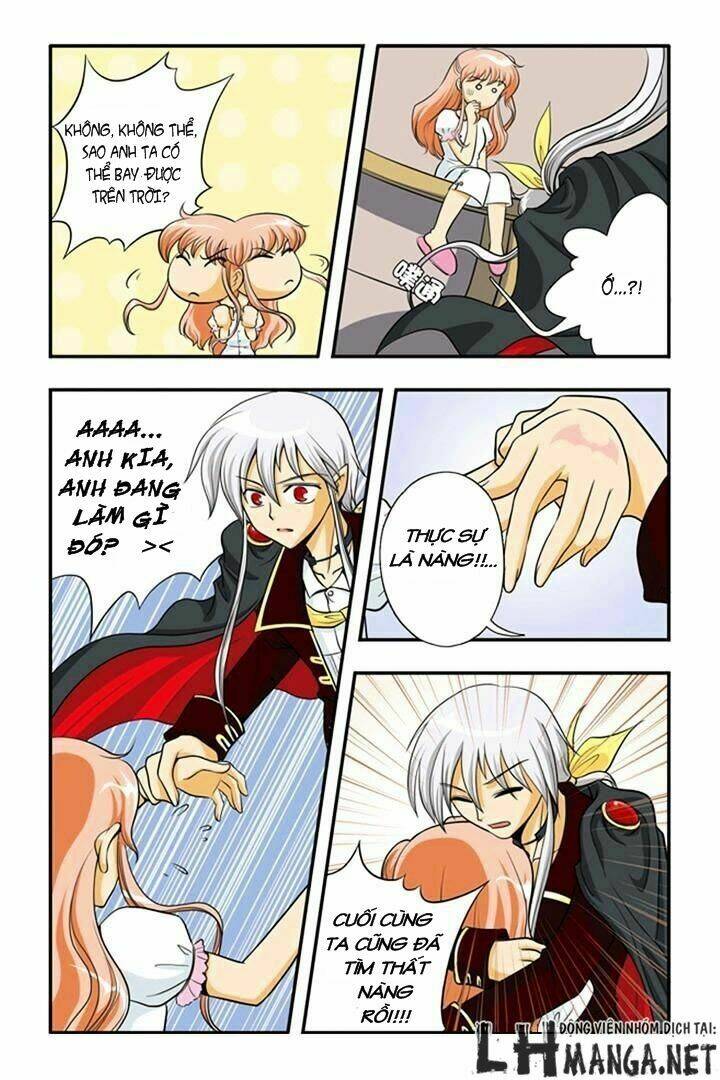 concerto for dark knight chapter 1 8