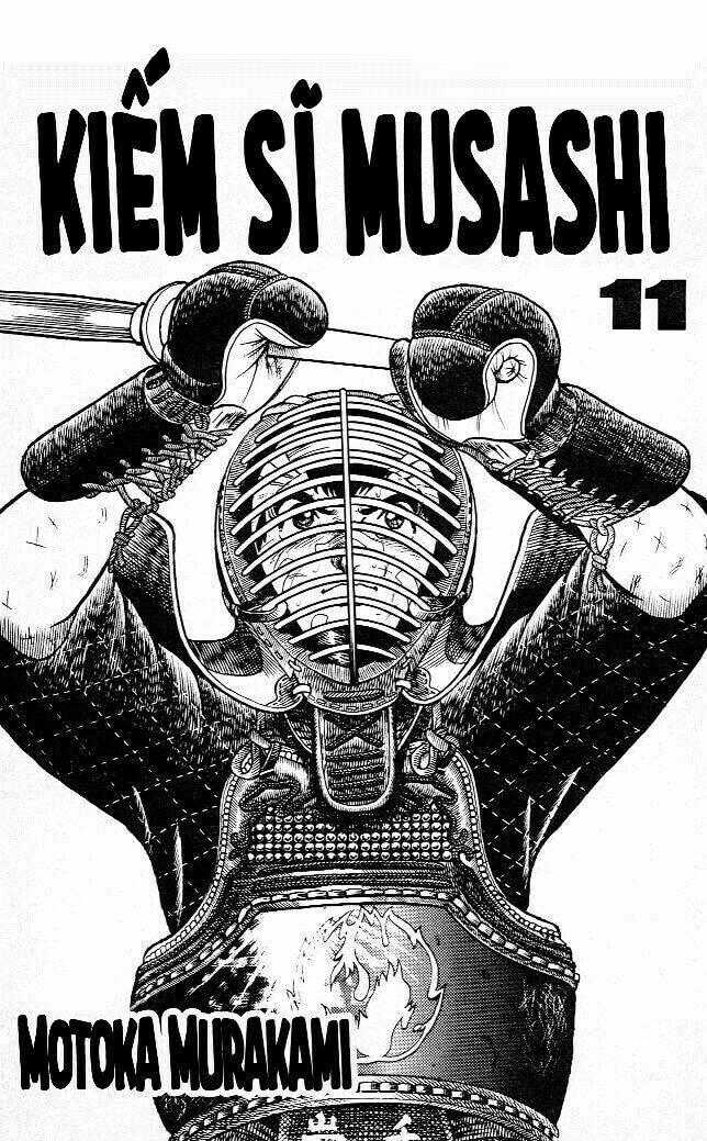 kiếm sĩ musashi chapter 91 2