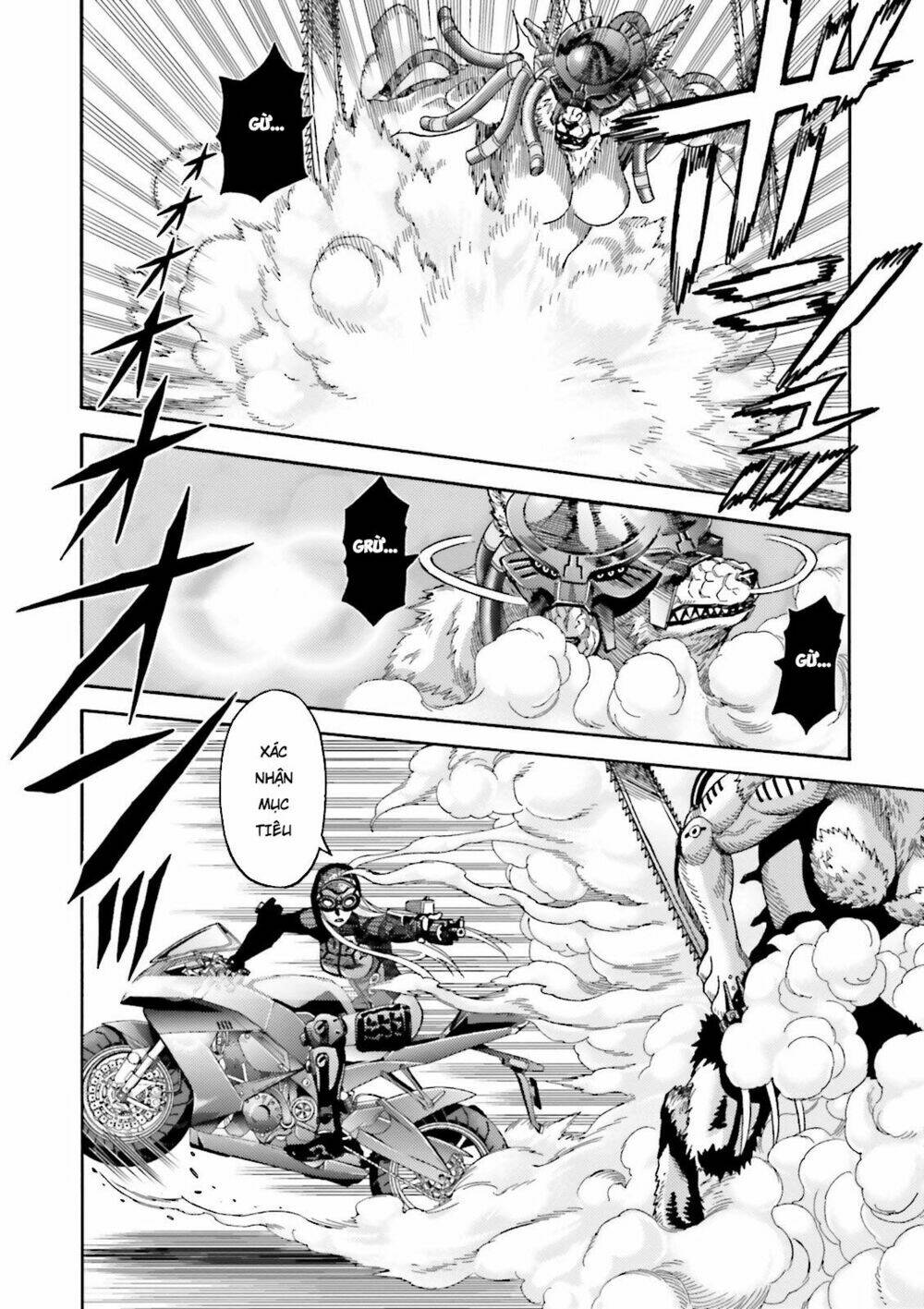 lột xác chapter 7 14