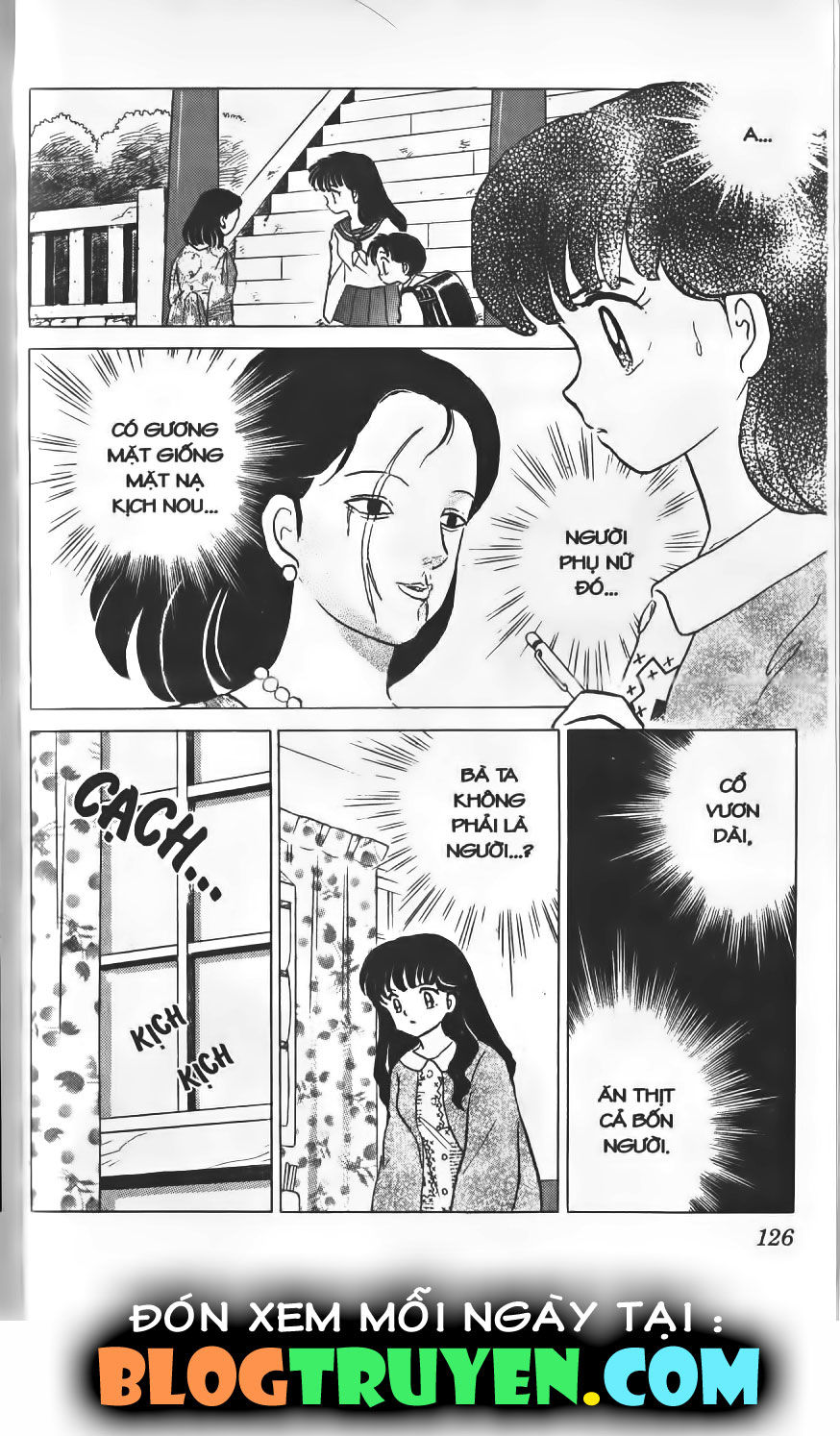 khuyển dạ xoa bản đẹp chapter 3.7 9