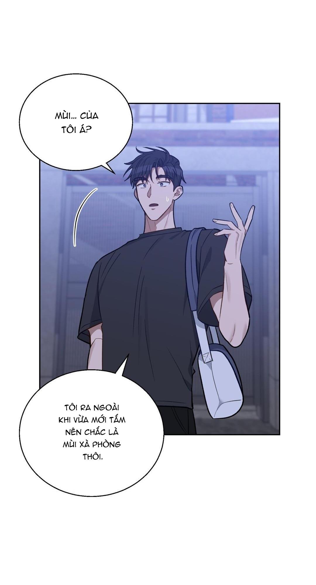 bơi trong mùi hương chapter 11 43