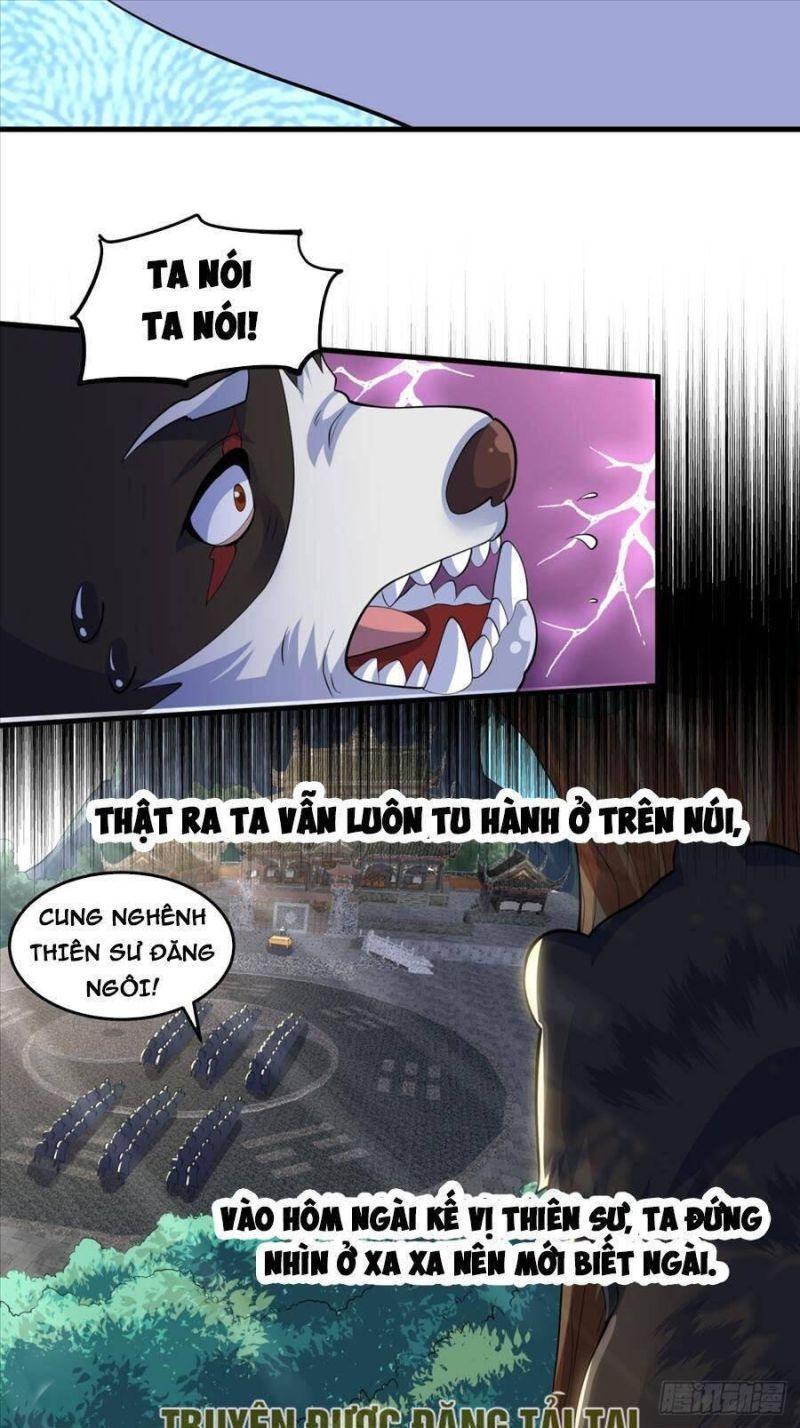 đạo pháp là gì? ta chỉ biết lôi pháp chapter 10 7