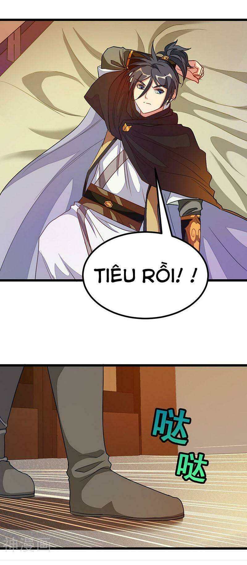 cửu dương thần vương chapter 183 32