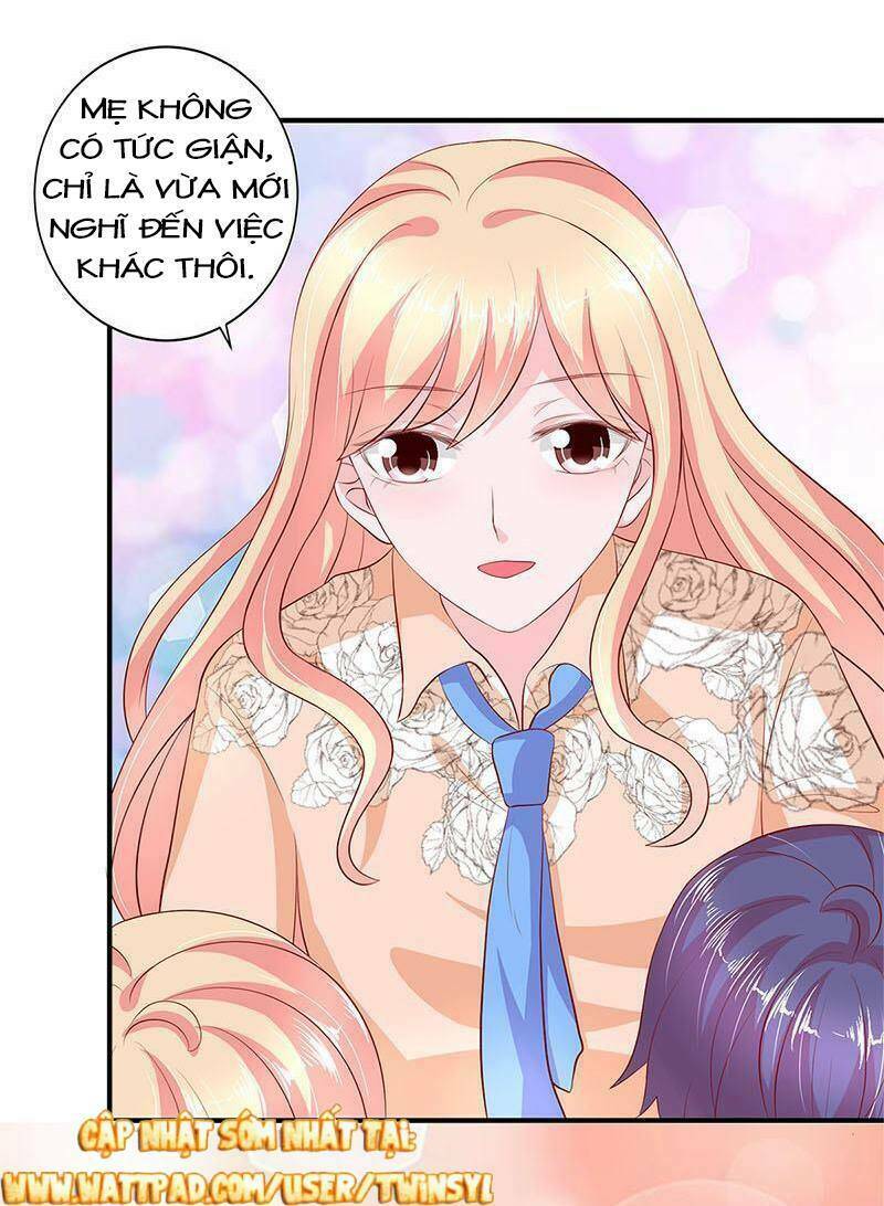 không gả cho tổng tài, gả cho người hầu chapter 111 19