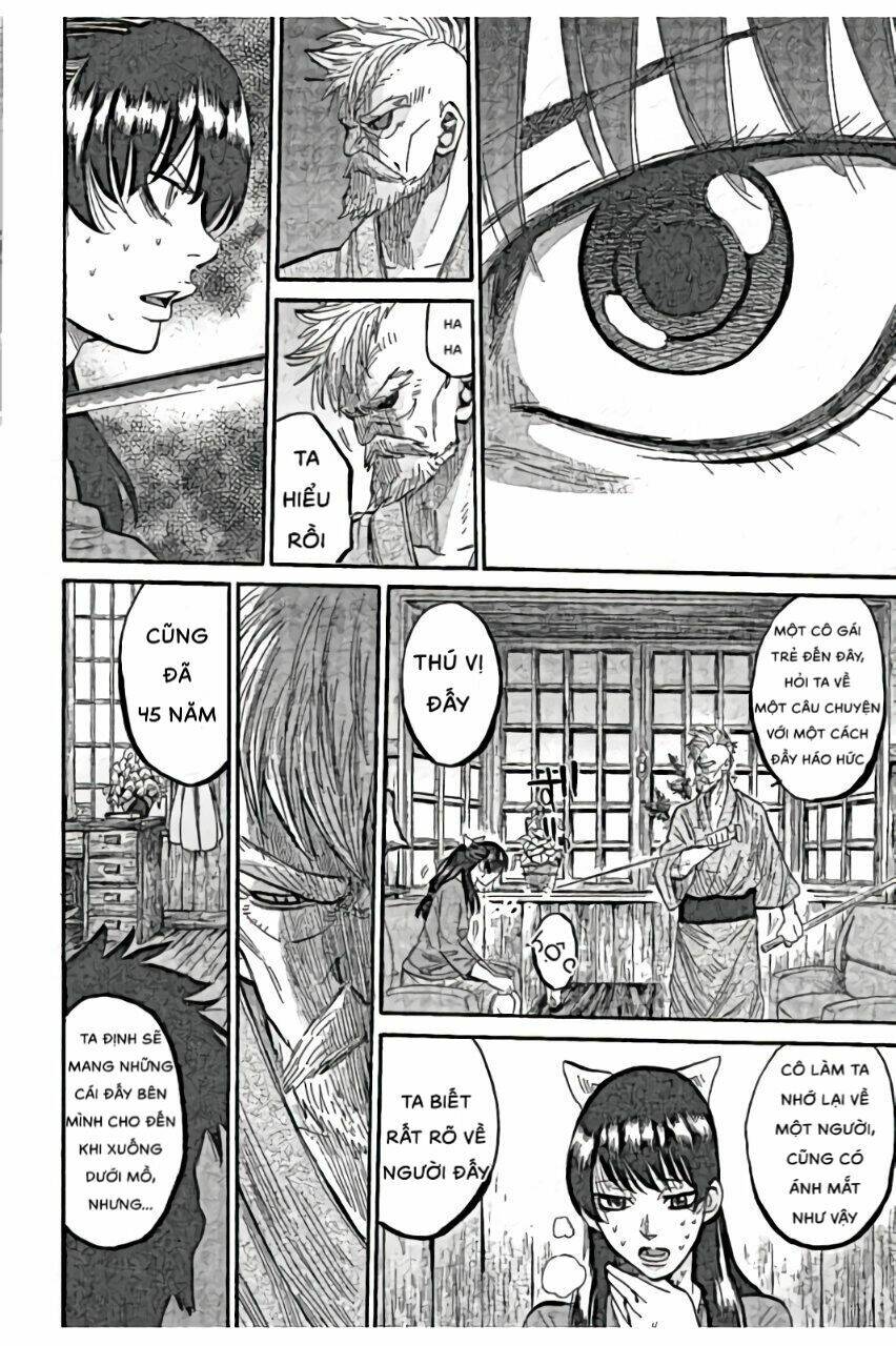 chiruran shinsengumi chinkonka chapter 1.1 26