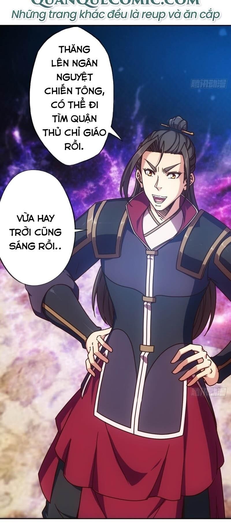 hồng thiên thần tôn chapter 96 26