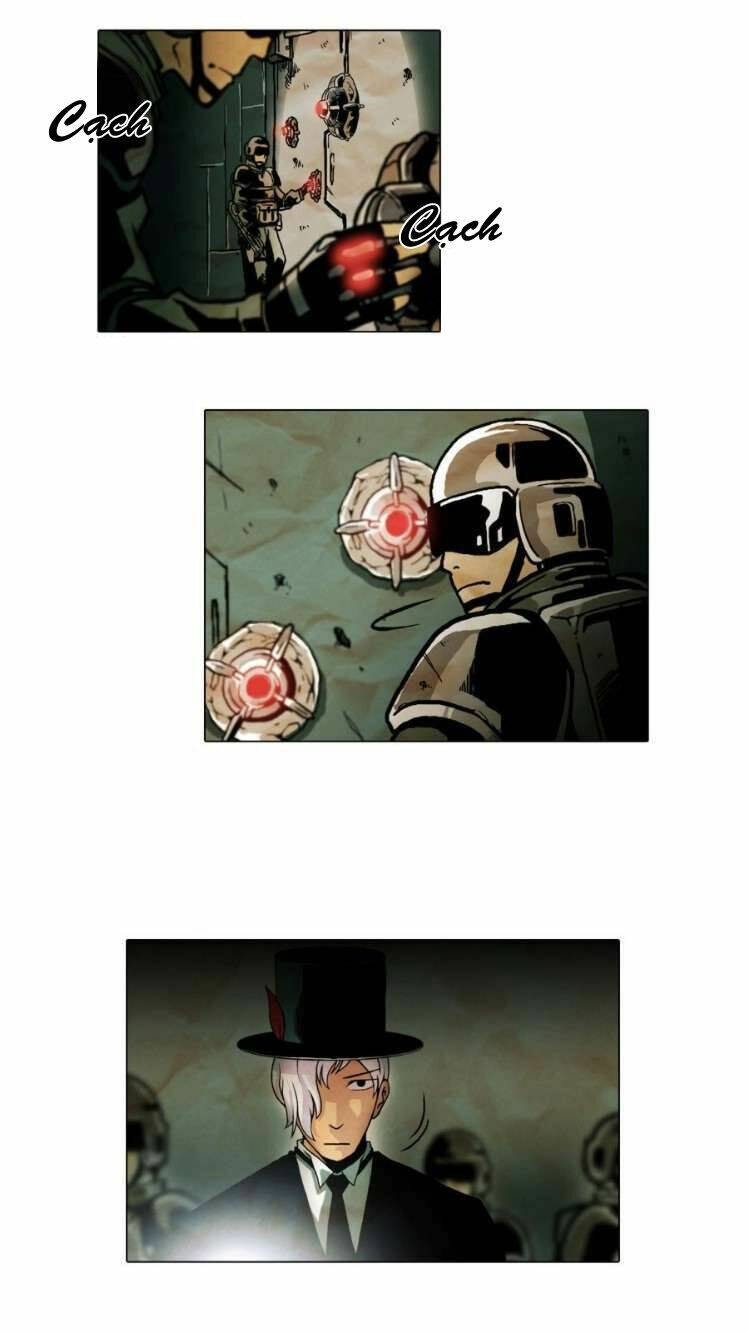 gepetto chapter 0 15