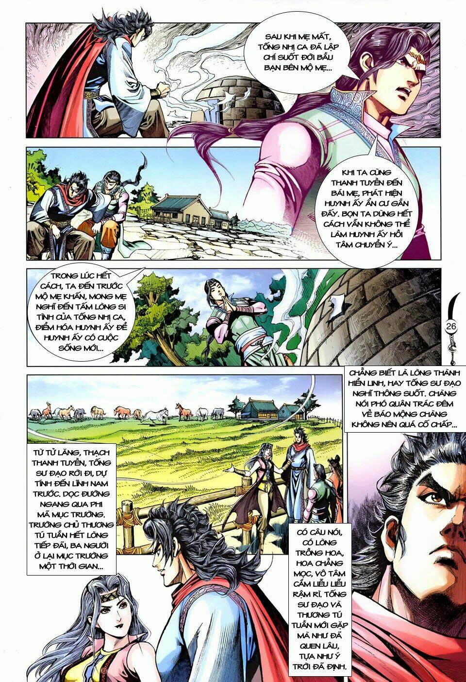 đại đường song long truyện chapter 242 26