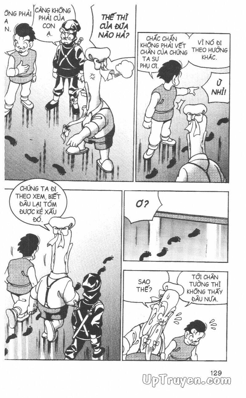 đội quân nhí nhố chapter 26 131