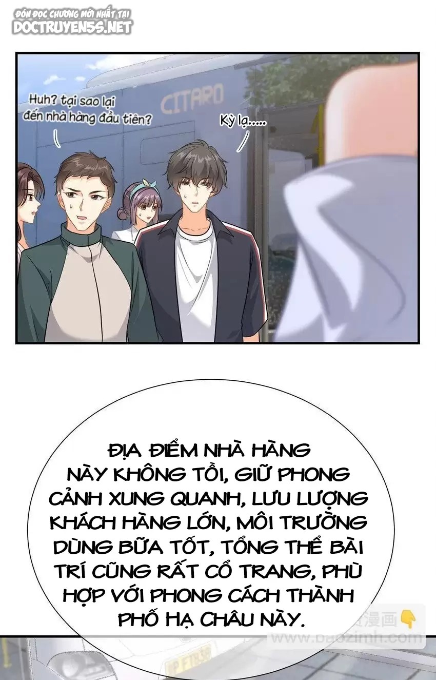 ảnh hậu một tuần mập ba cân chapter 31 21