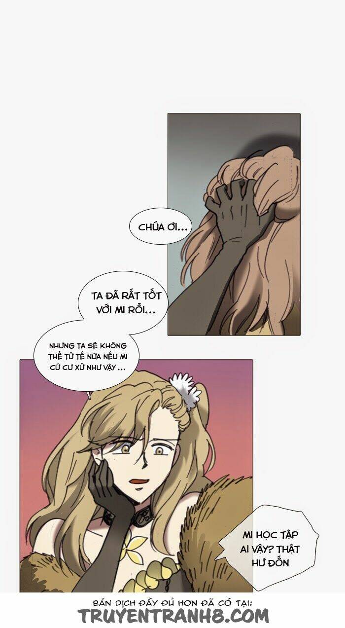 nữ sinh phép thuật chapter 45 20