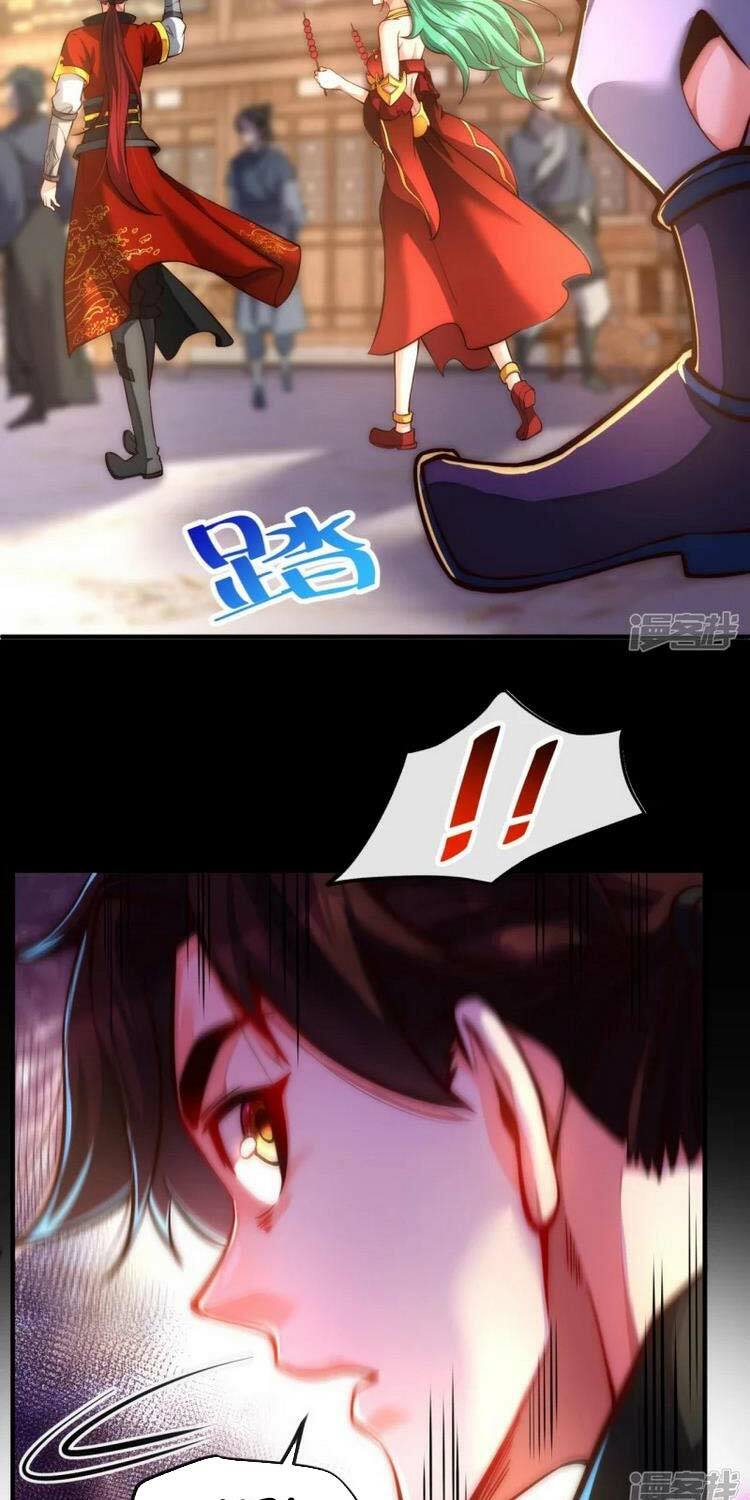 ta là thương thiên chapter 11 3