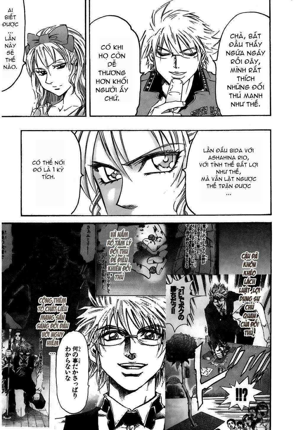 gamble fish chapter 87 14