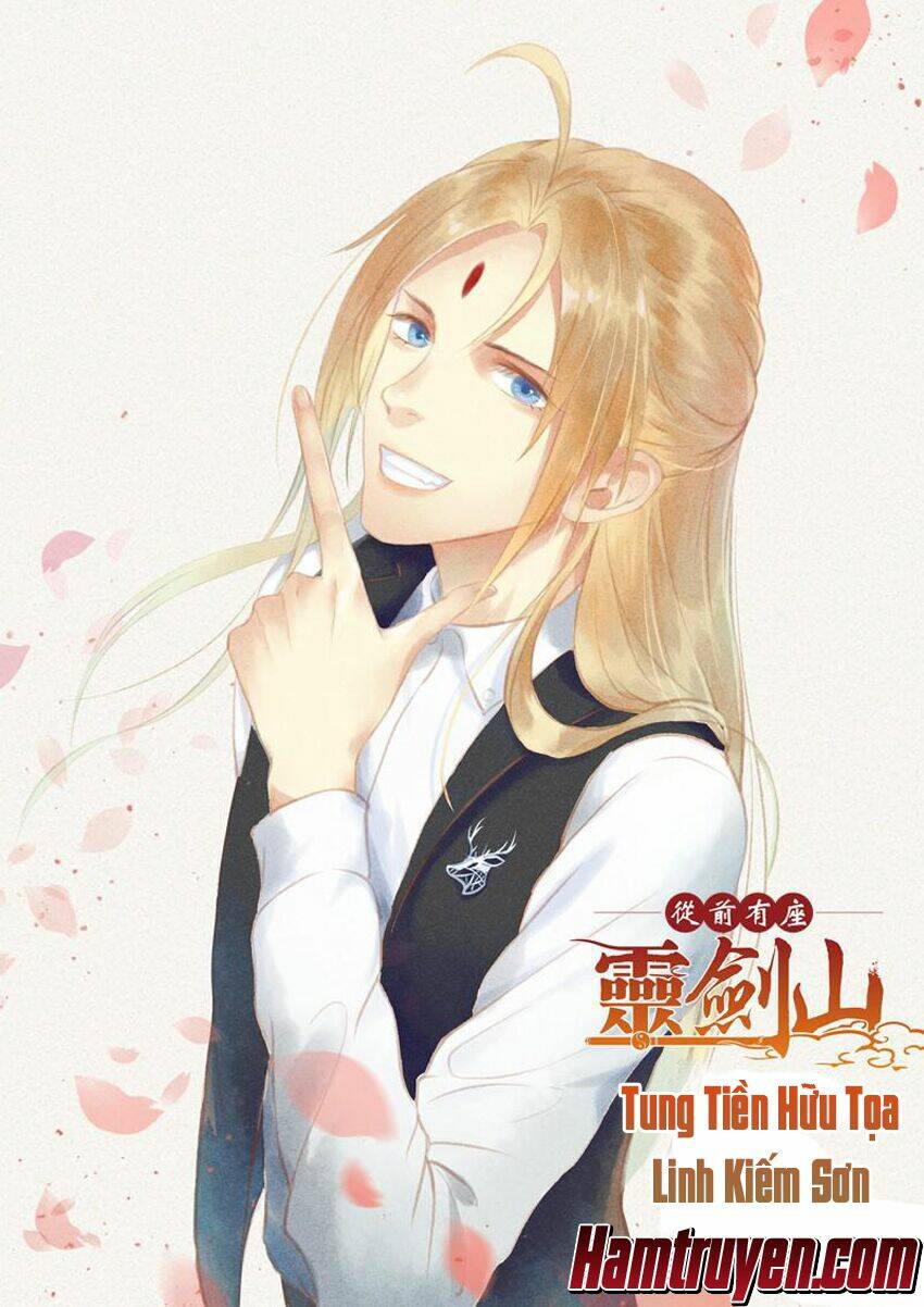 trước kia có tòa linh kiếm sơn chapter 337 2