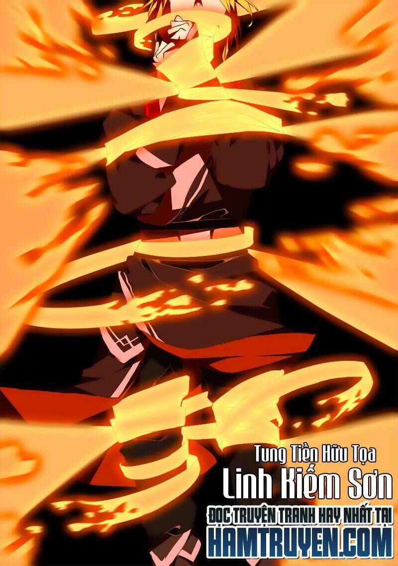 trước kia có tòa linh kiếm sơn chapter 37 3