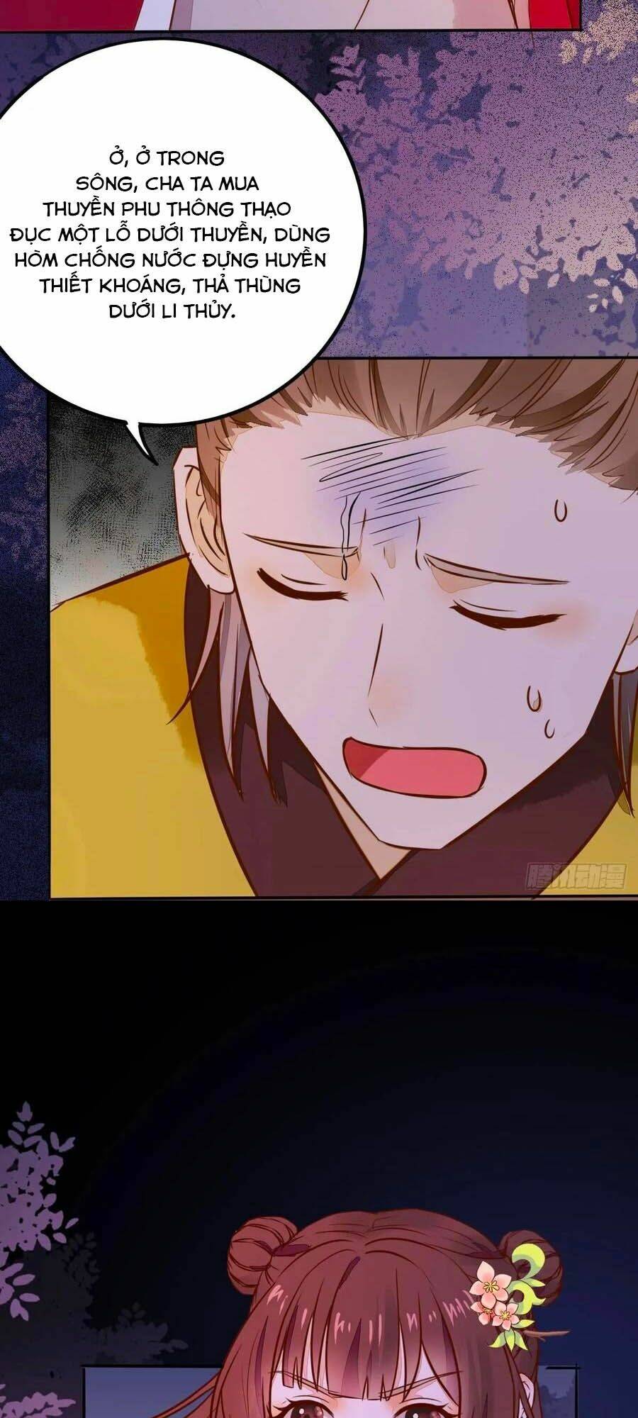 thần y khí nữ: ngự thú cuồng phi của quỷ đế chapter 80 25