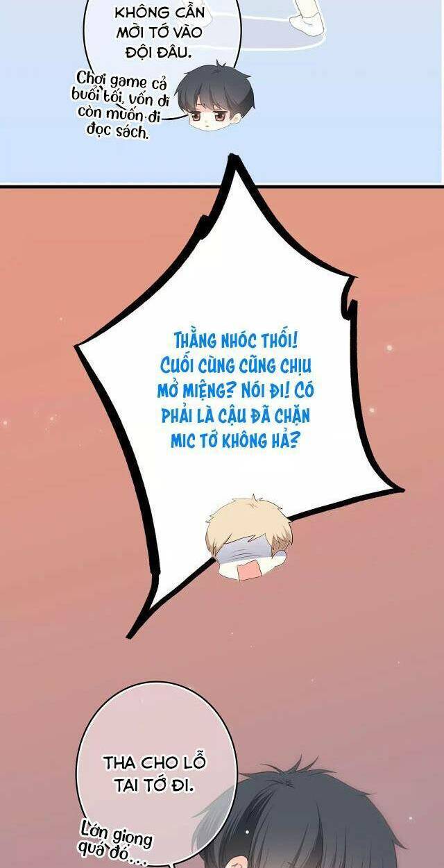 con tim rung động 3 chapter 54 15