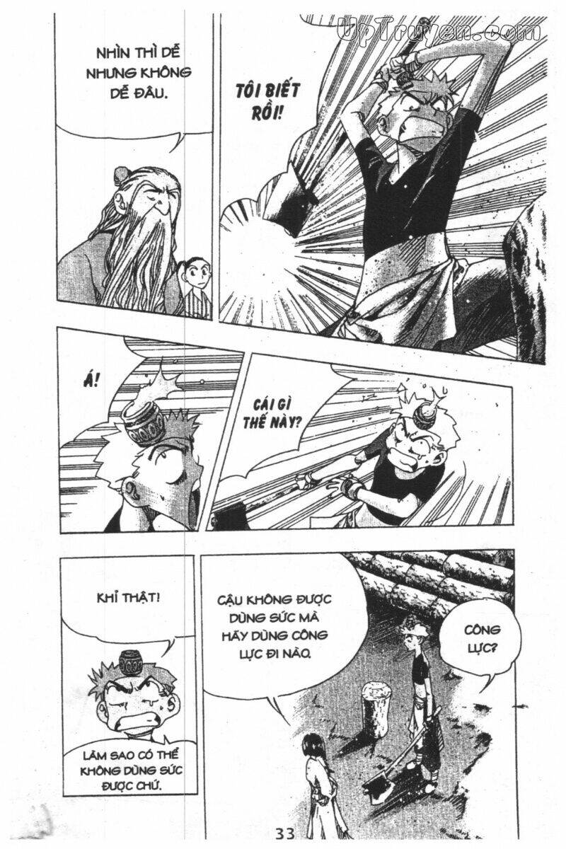 giang hồ bá đạo ký chapter 20 33