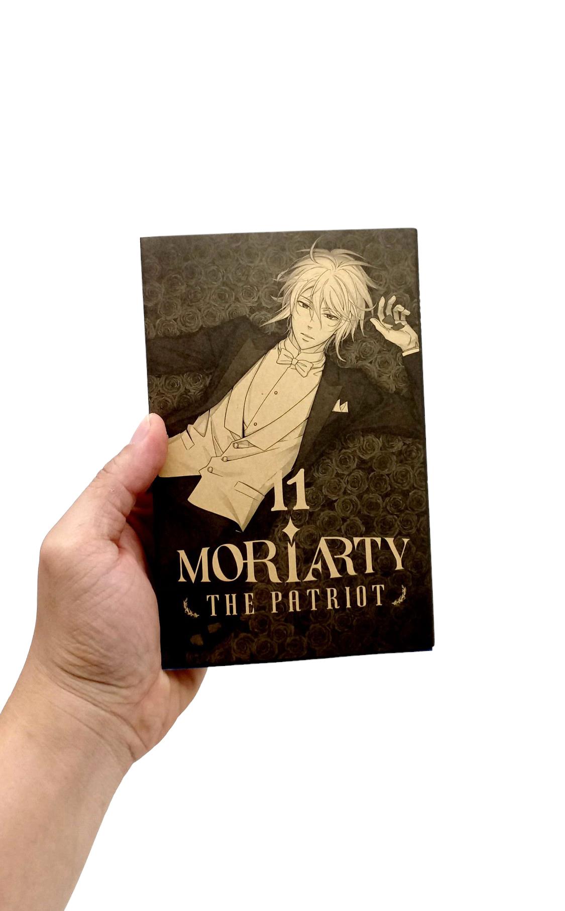 Moriarty The Patriot - Tập 11