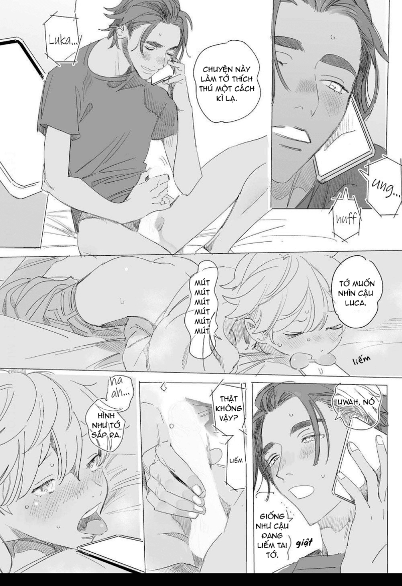 đất nước của những chú sư tử chapter 7 8