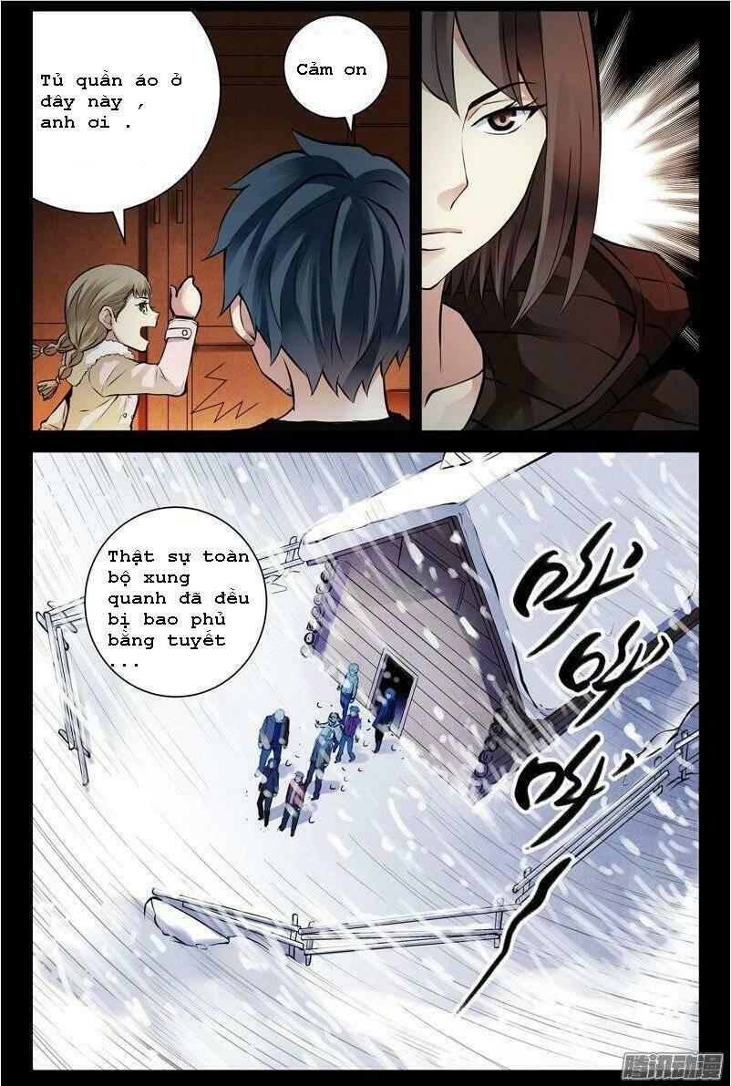 bầu trời máu chapter 147 9