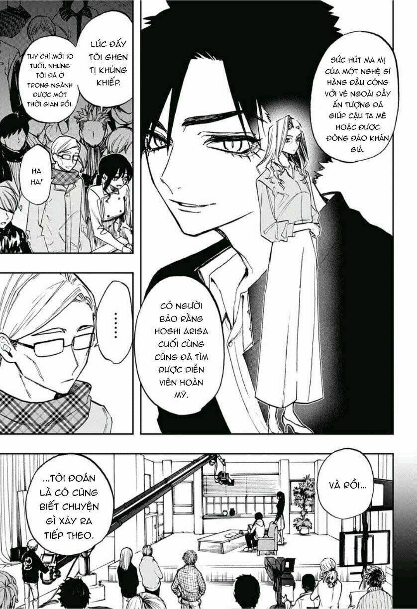 nữ diễn viên tài năng chapter 74 7