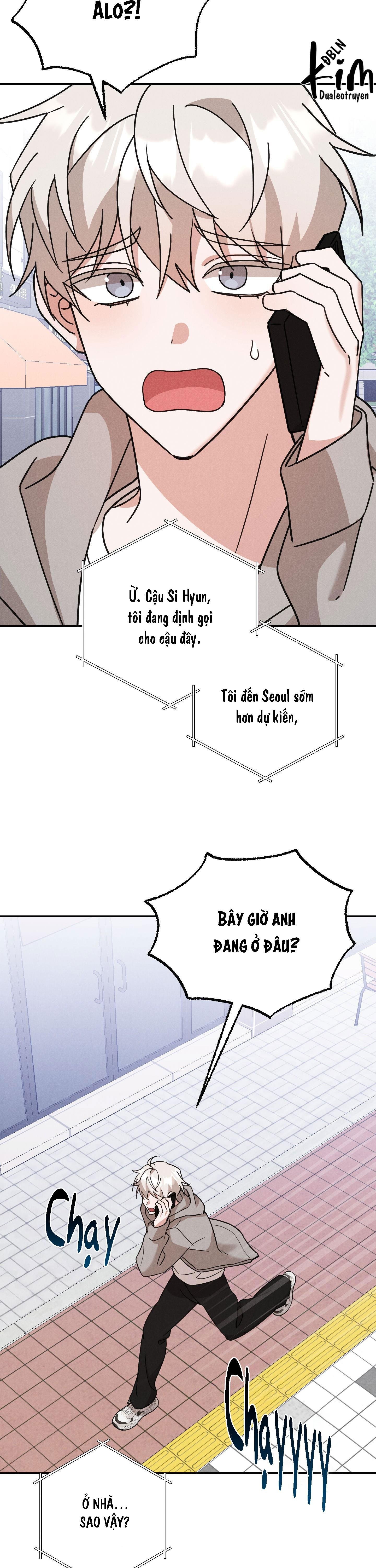 tuyển tập cuồng công - chiếm hữu công của nhà kim chapter 44.7 32