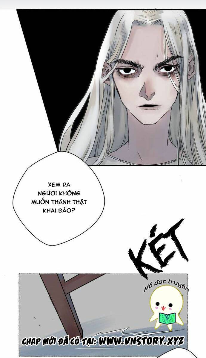 mặc đấu tuyến chapter 20 10