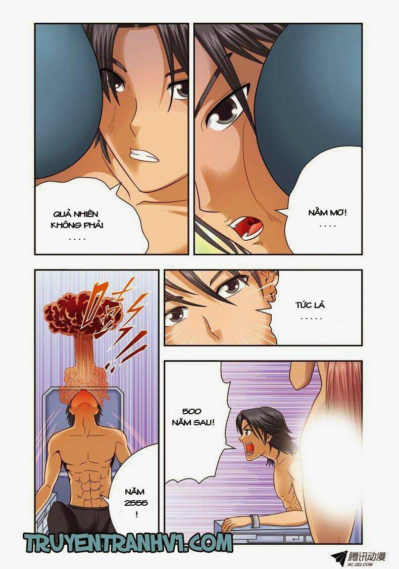 phúc lợi thi tương chapter 3 8