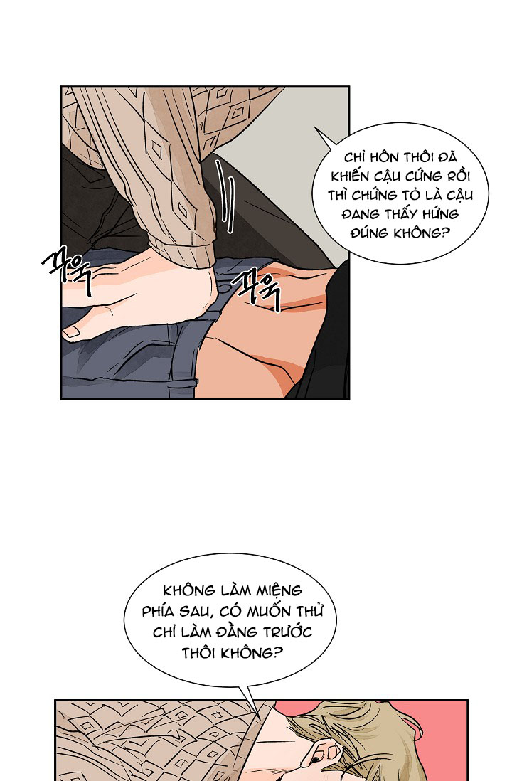 yêu em đi, bác sĩ! chapter 17 9