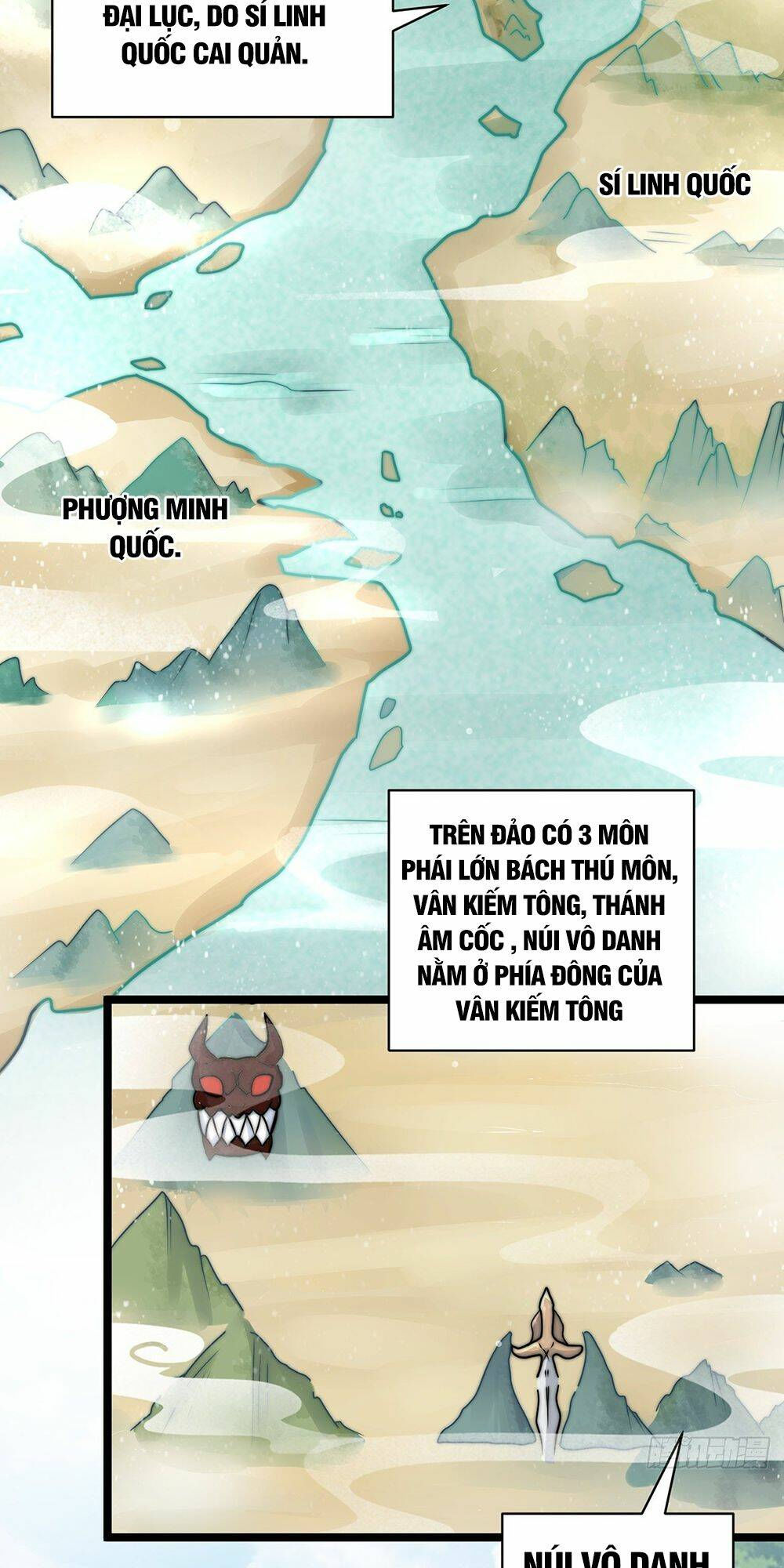 cường giả tuyệt thế chỉ muốn làm ruộng chapter 3 1