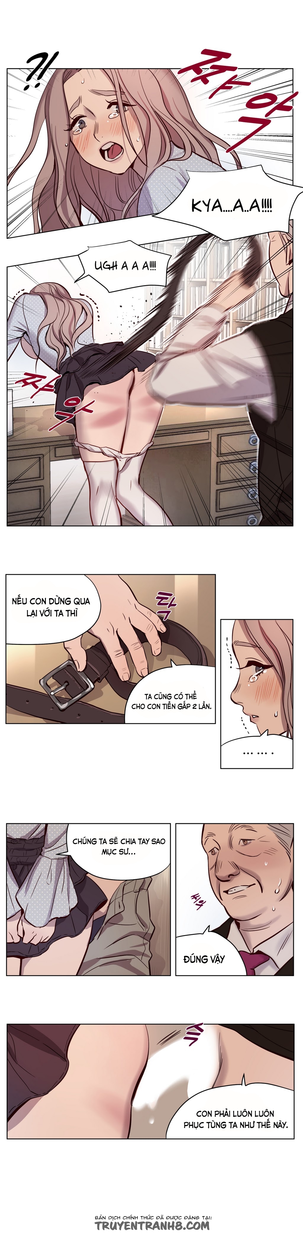 đền tội chapter 6 6