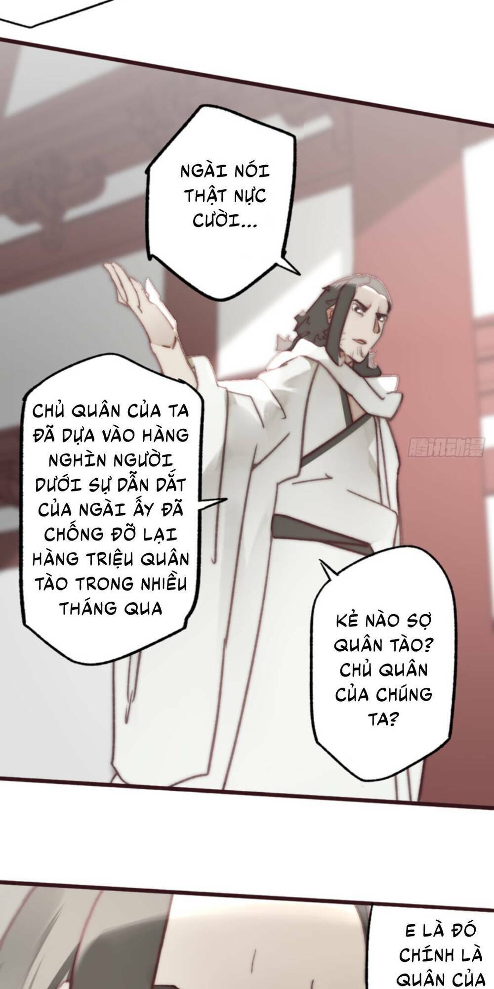 tam quốc thăng thiên ký chapter 18 18