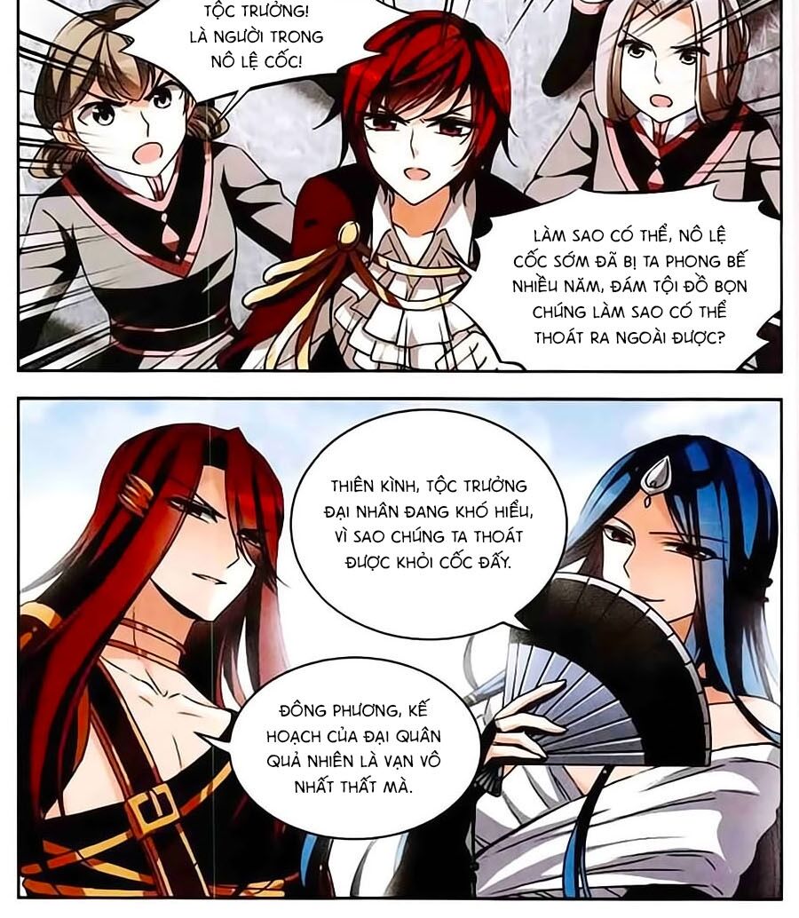 thiên giáng hiền thục nam (full) chapter 94 2