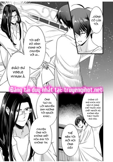 tôi bị biến thành con gái và phải qua lại với các hiệp sĩ~ không còn cách nào khác ngoài việc sex để trở về đàn ông! chapter 17.1 13