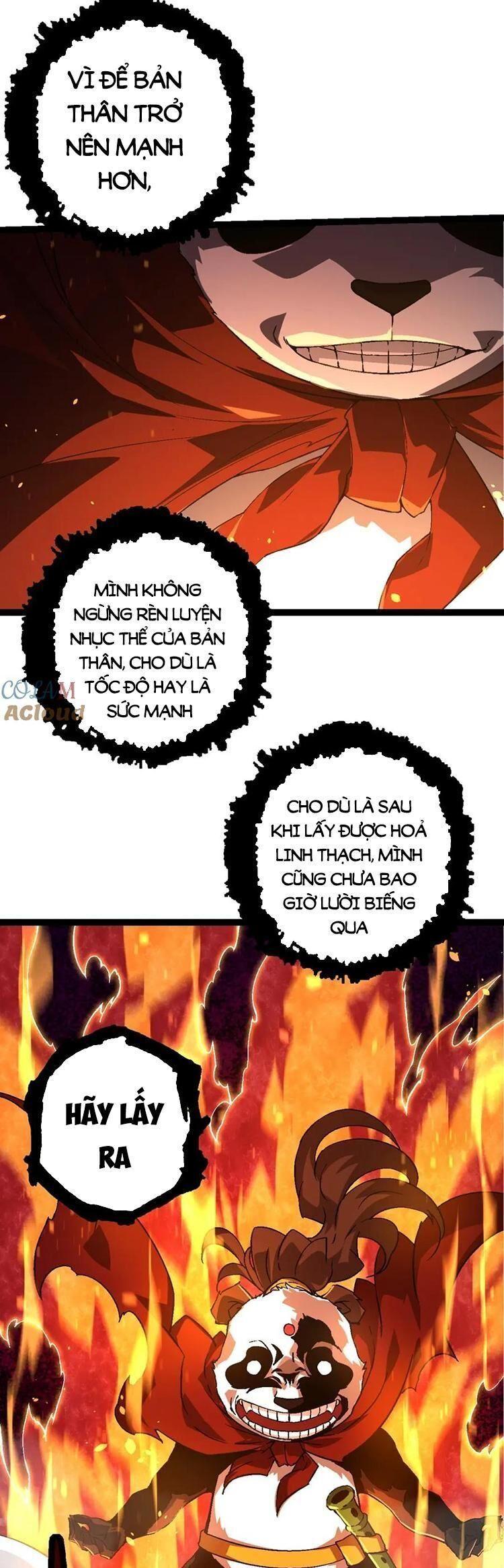 chuyển sinh thành liễu đột biến chapter 86 9