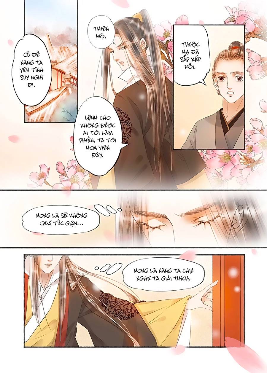 nhà ta có tiểu thiếp chapter 133 2