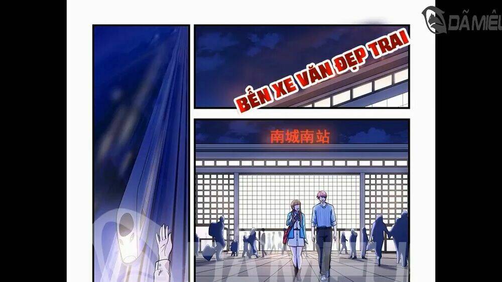 đào hoa bảo điển chapter 214 8