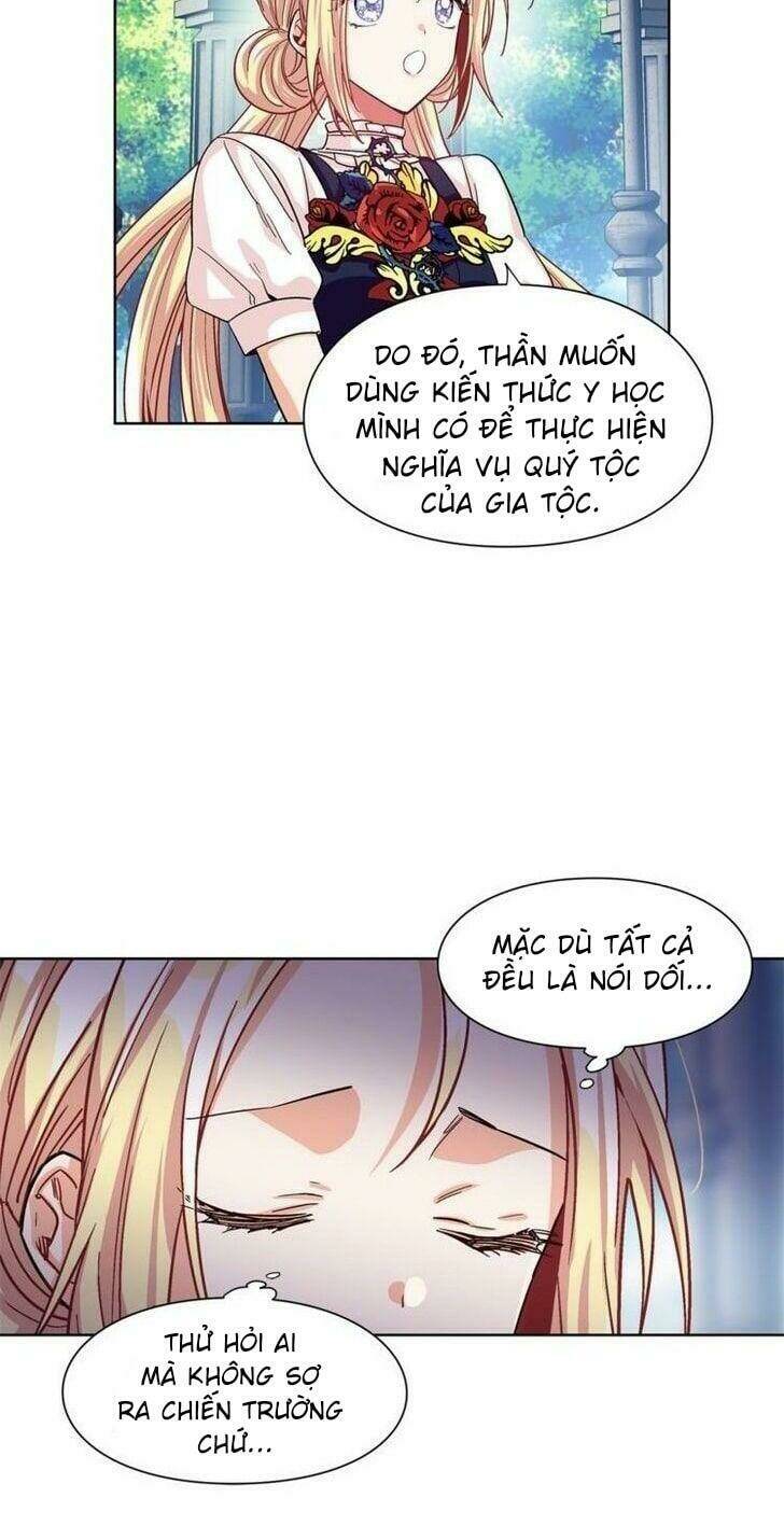 nữ hoàng ngoại khoa chapter 48 22