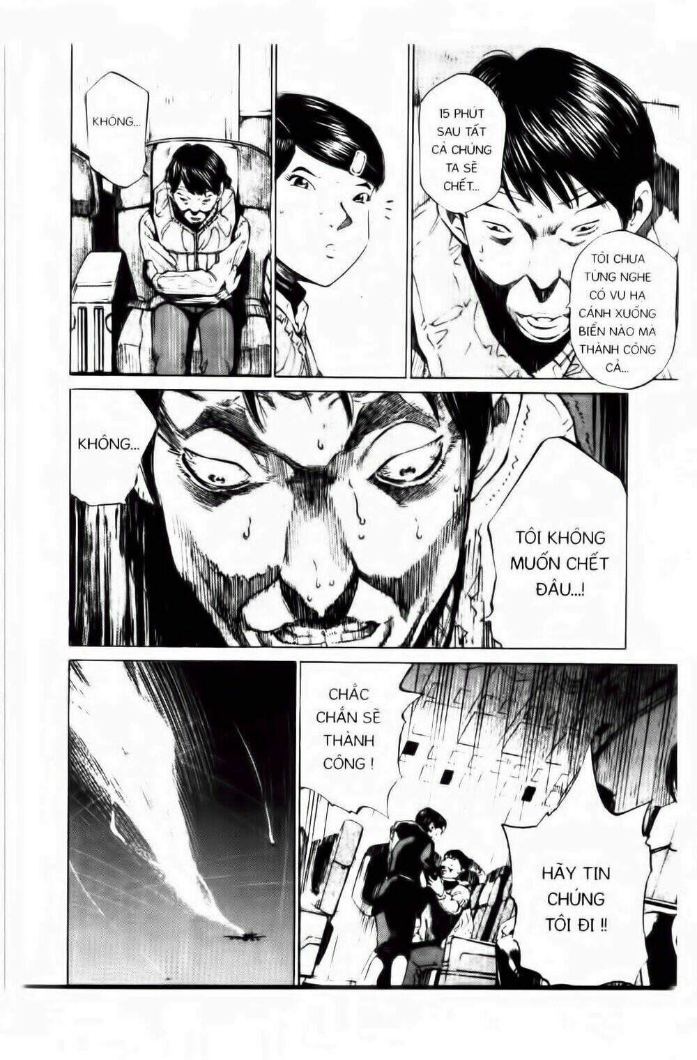 khỉ biển chapter 99 5