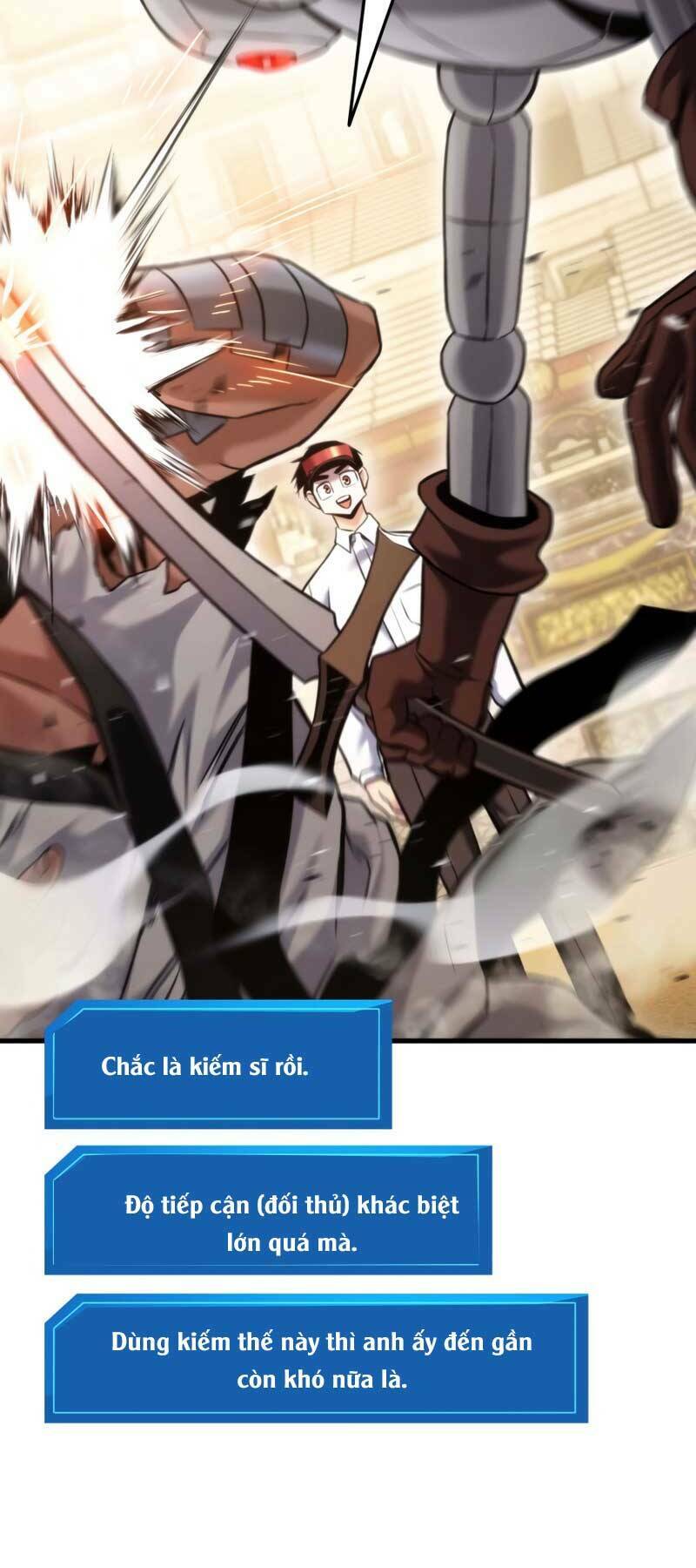 huyền thoại game thủ - tái xuất chapter 64 53