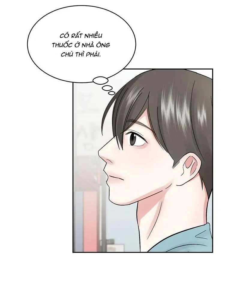 Tình Yêu Nơi Phòng Tắm Hơi chapter 14 - Trang 37