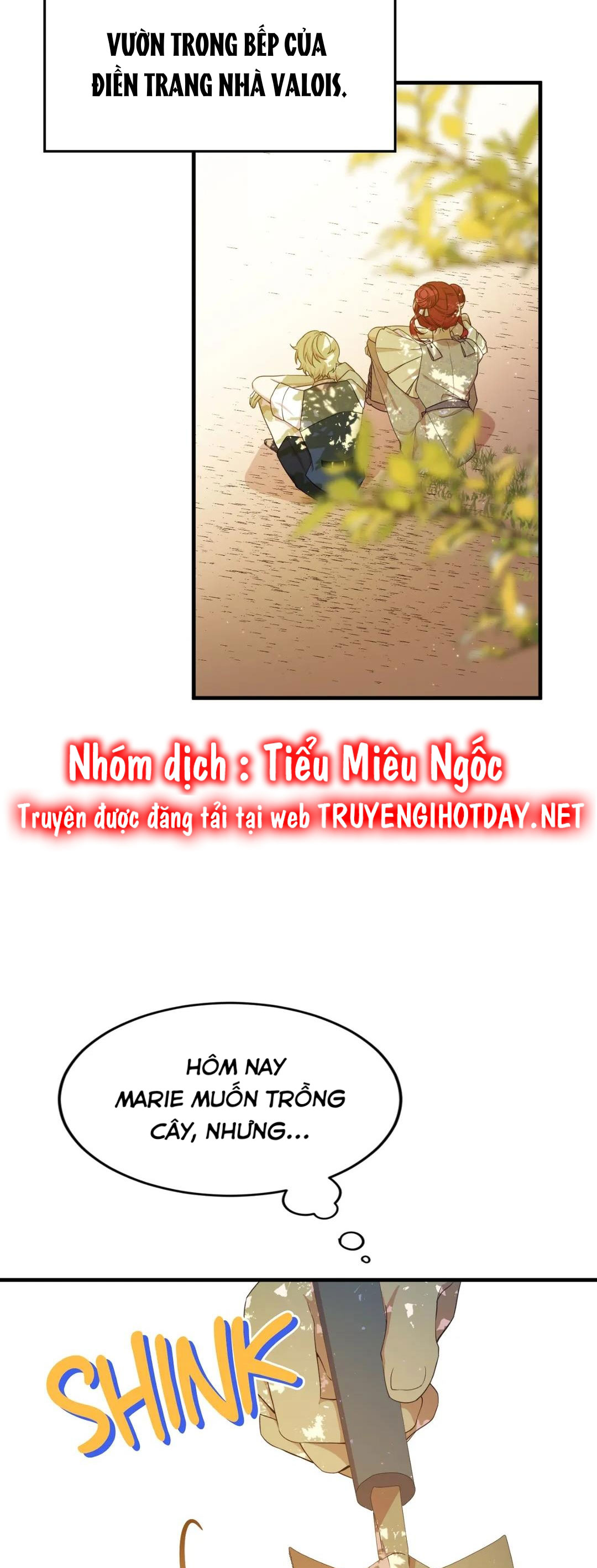 chị ấy là nữ chính trong truyện đó chapter 41 4