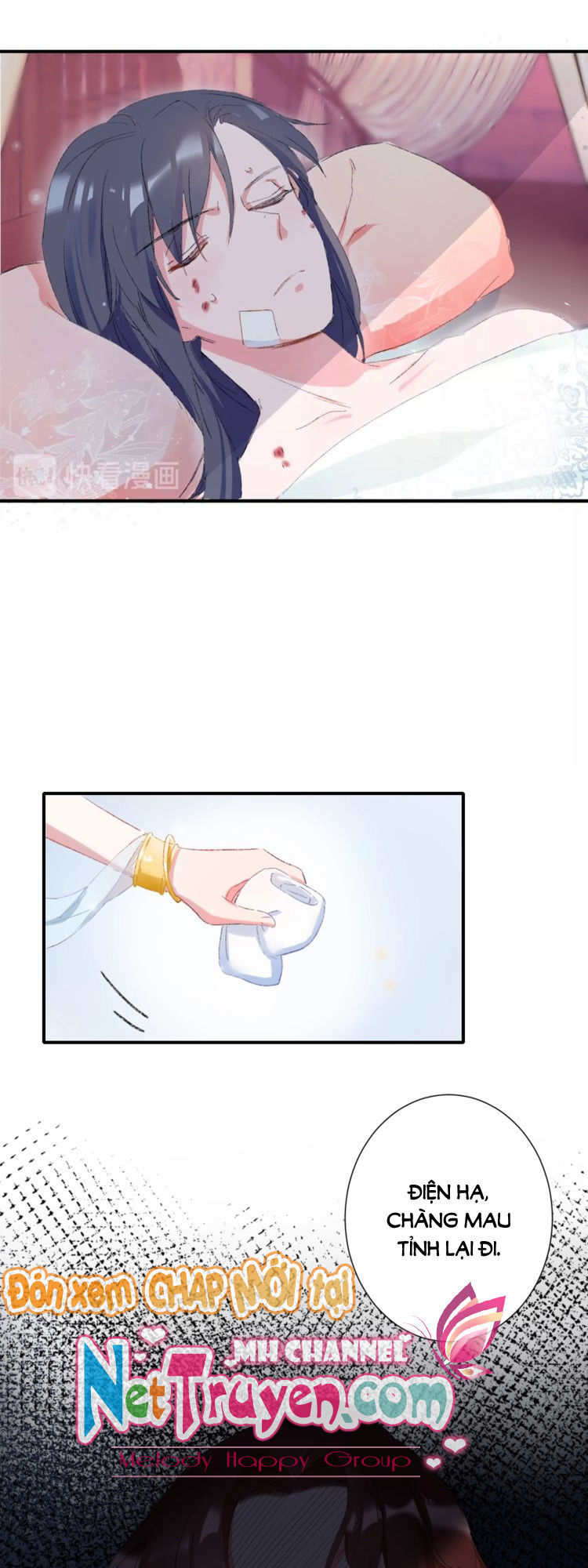 hoa nhan sách 2 chapter 6.5 12