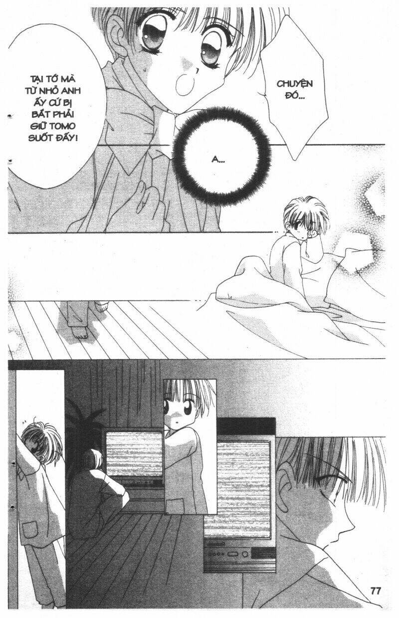 ohoshi-sama ni onegai! chapter 4 77