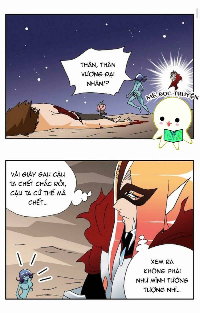 nhà có siêu dễ thương chapter 61 2