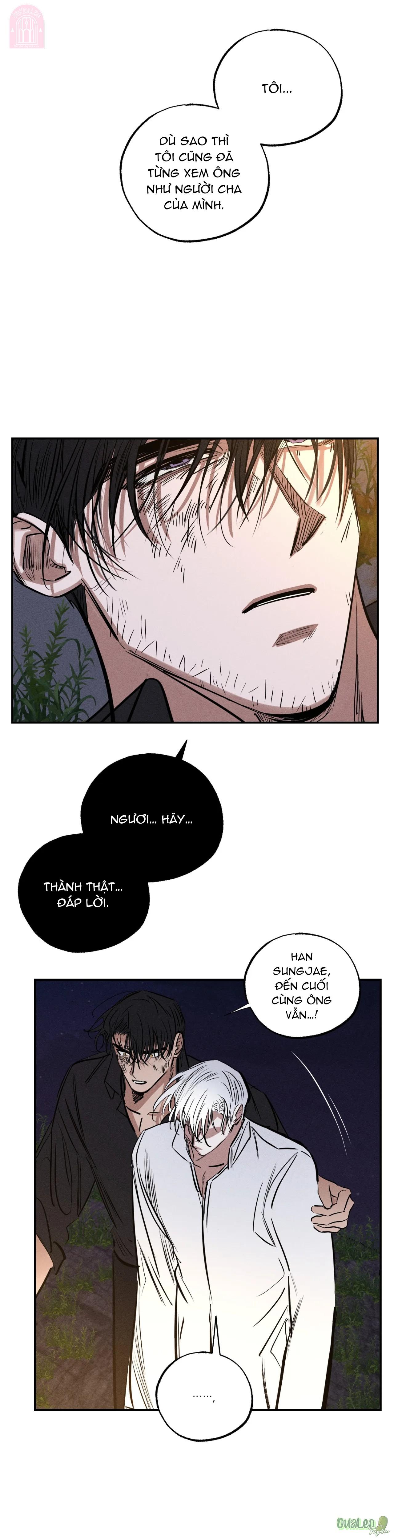 đóa hoa tội lỗi chapter 49 14