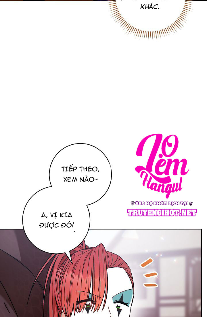 tiểu thư của những lá bài chapter 21 97