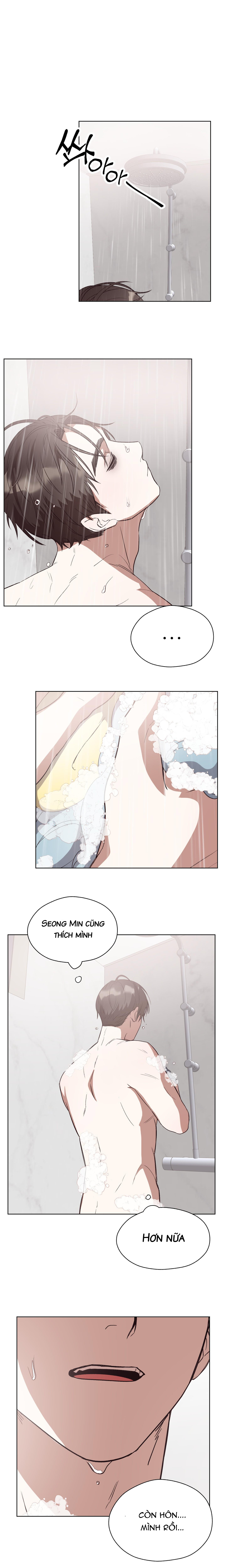 người bạn thơ ấu trong góc phòng chapter 9 8